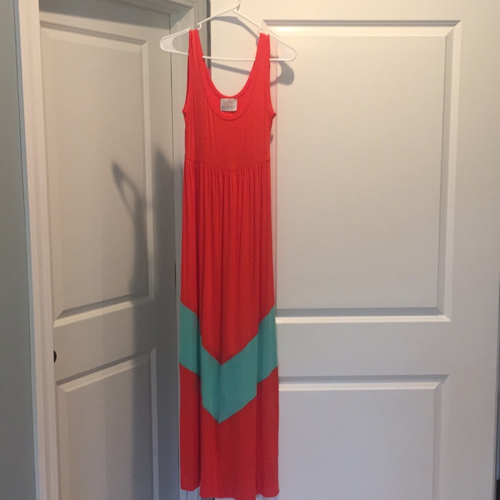 Boutique Maxi Dress